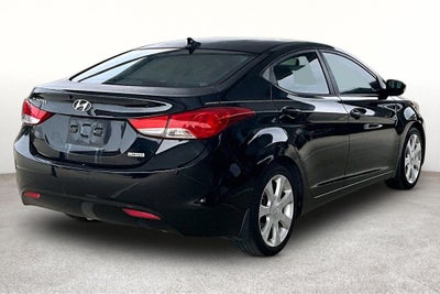 2012 Hyundai Elantra Limited