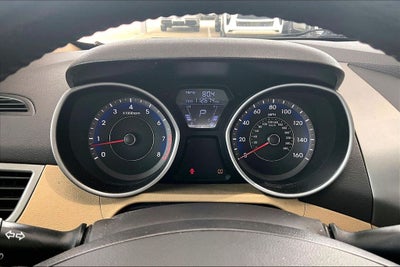 2012 Hyundai Elantra Limited