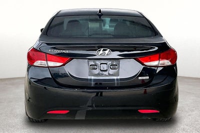 2012 Hyundai Elantra Limited