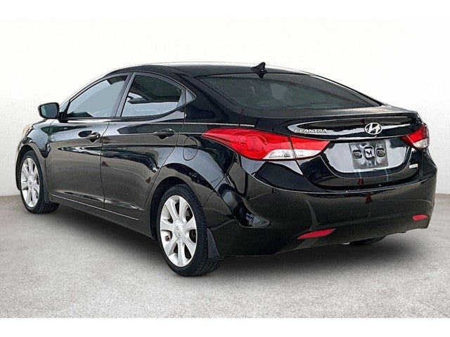 2012 Hyundai Elantra Limited