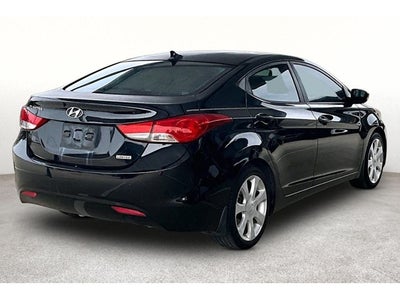 2012 Hyundai Elantra Limited