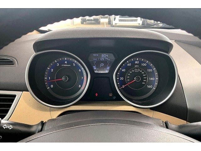 2012 Hyundai Elantra Limited