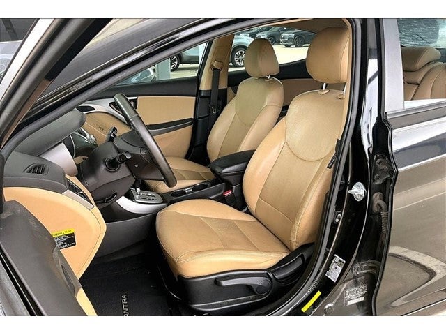 2012 Hyundai Elantra Limited