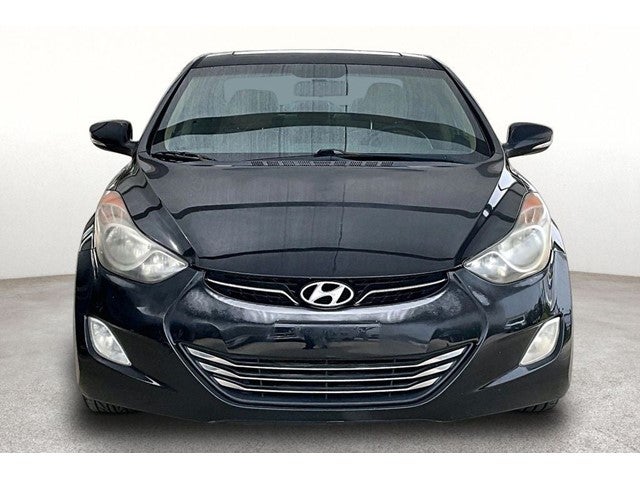 2012 Hyundai Elantra Limited