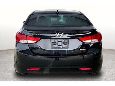 2012 Hyundai Elantra Limited