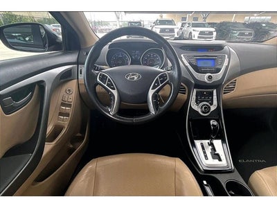 2012 Hyundai Elantra Limited