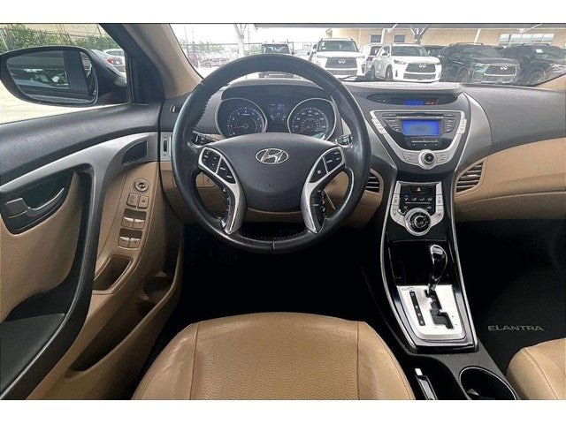2012 Hyundai Elantra Limited