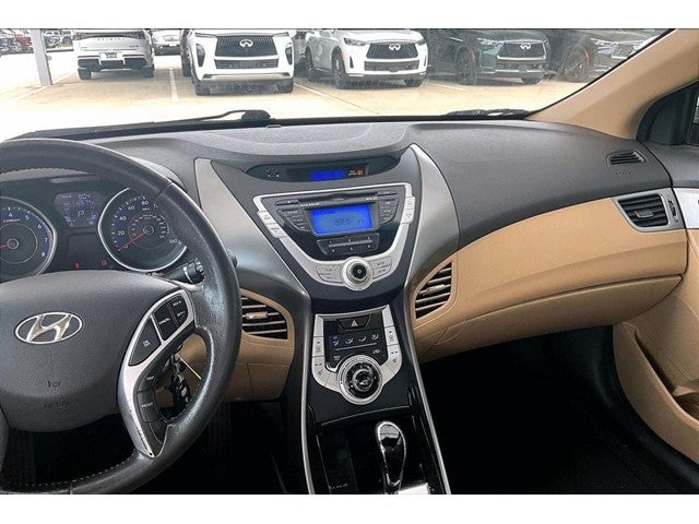 2012 Hyundai Elantra Limited