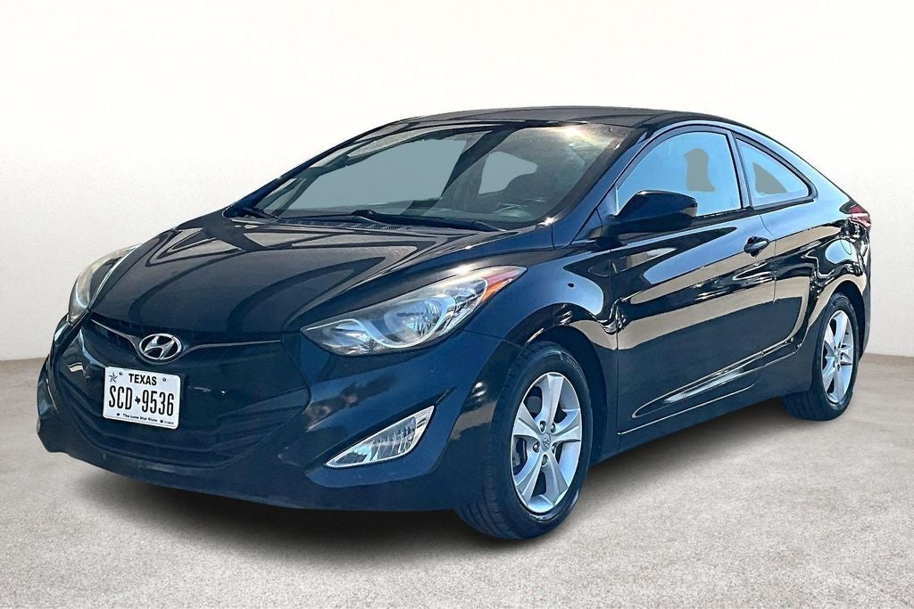 2013 Hyundai Elantra GS