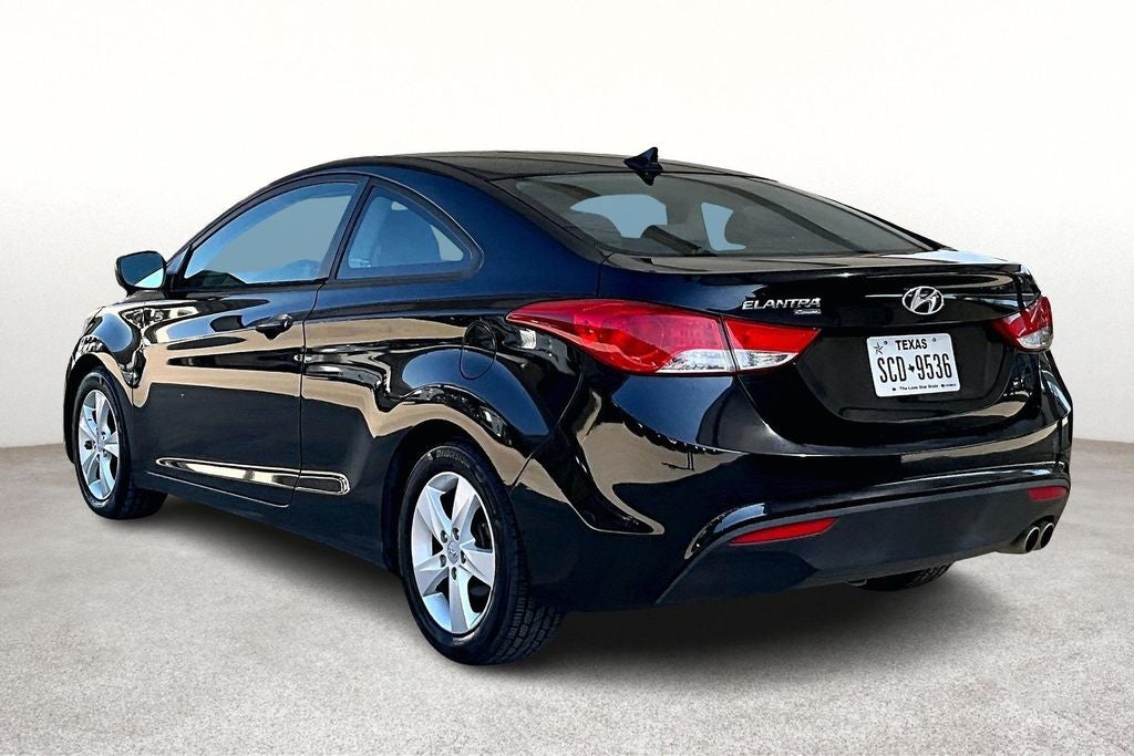 2013 Hyundai Elantra GS