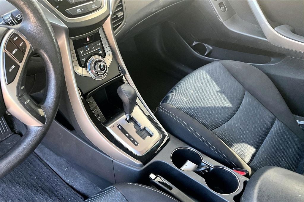 2013 Hyundai Elantra GS
