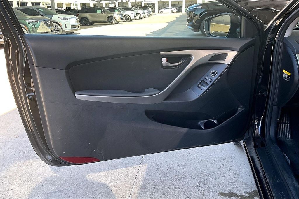 2013 Hyundai Elantra GS