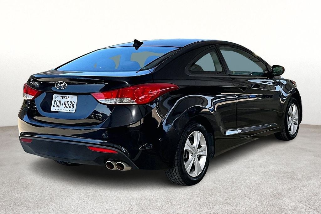 2013 Hyundai Elantra GS