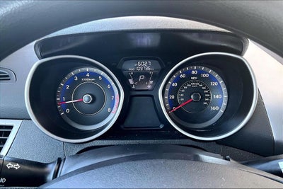 2013 Hyundai Elantra GS