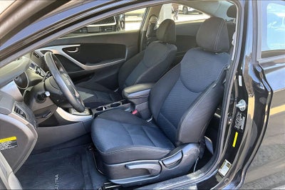 2013 Hyundai Elantra GS