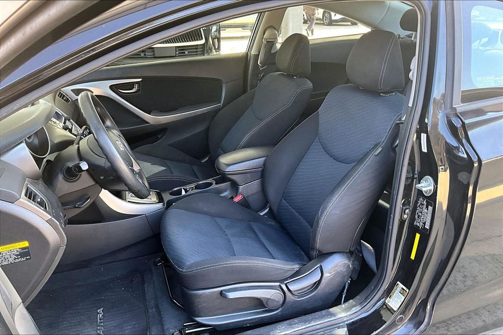 2013 Hyundai Elantra GS