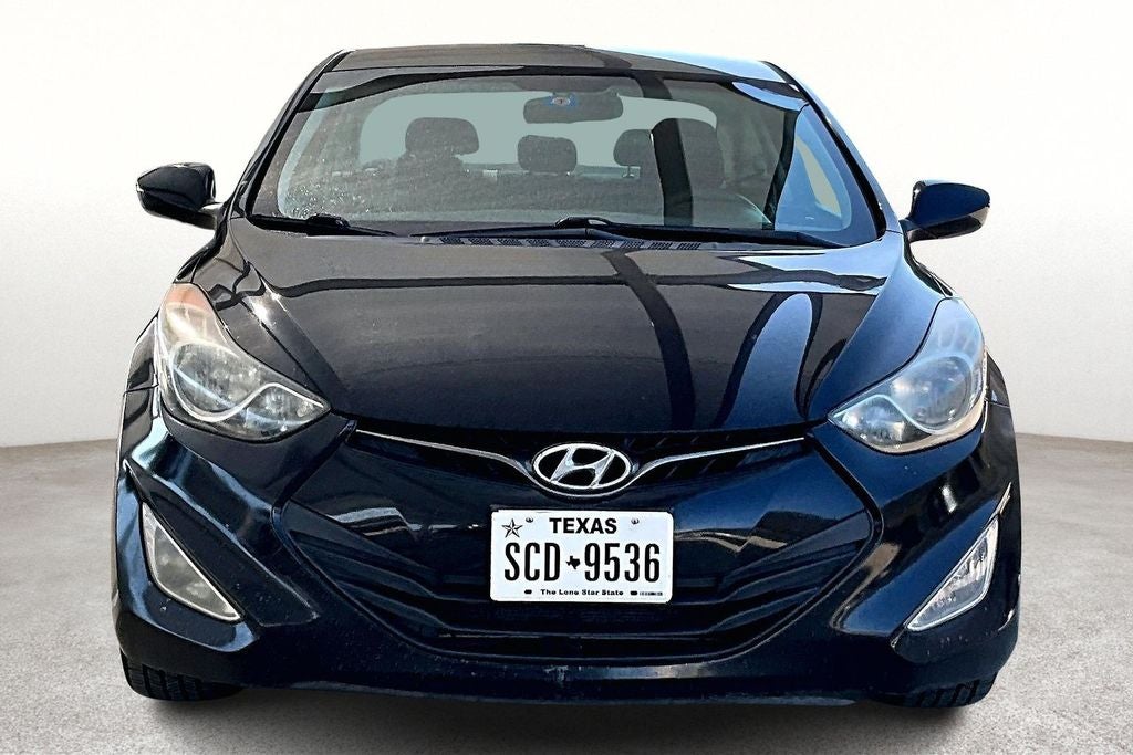 2013 Hyundai Elantra GS