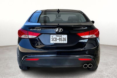 2013 Hyundai Elantra GS