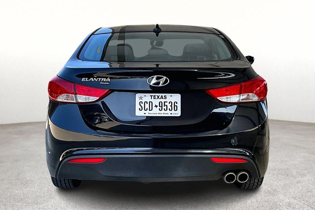 2013 Hyundai Elantra GS