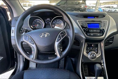 2013 Hyundai Elantra GS