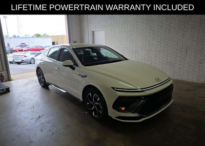 2024 Hyundai Sonata SEL