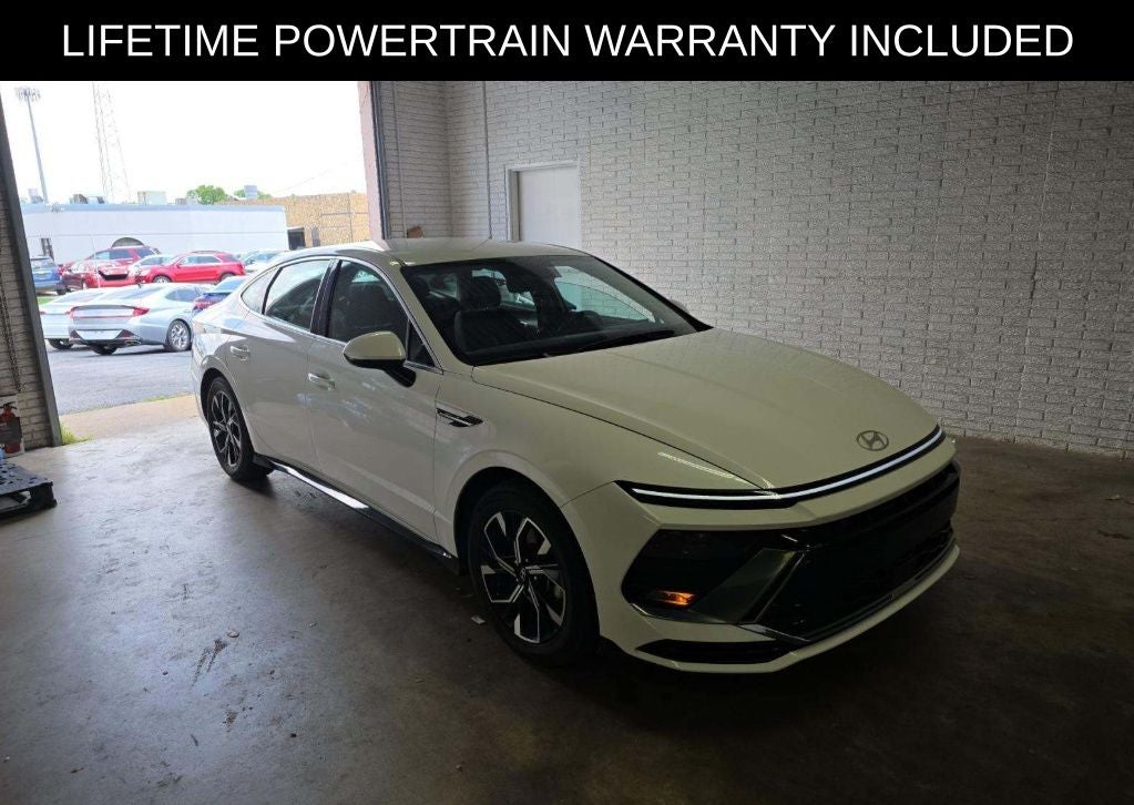 2024 Hyundai Sonata SEL