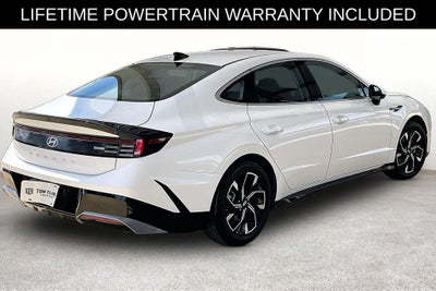 2024 Hyundai Sonata SEL