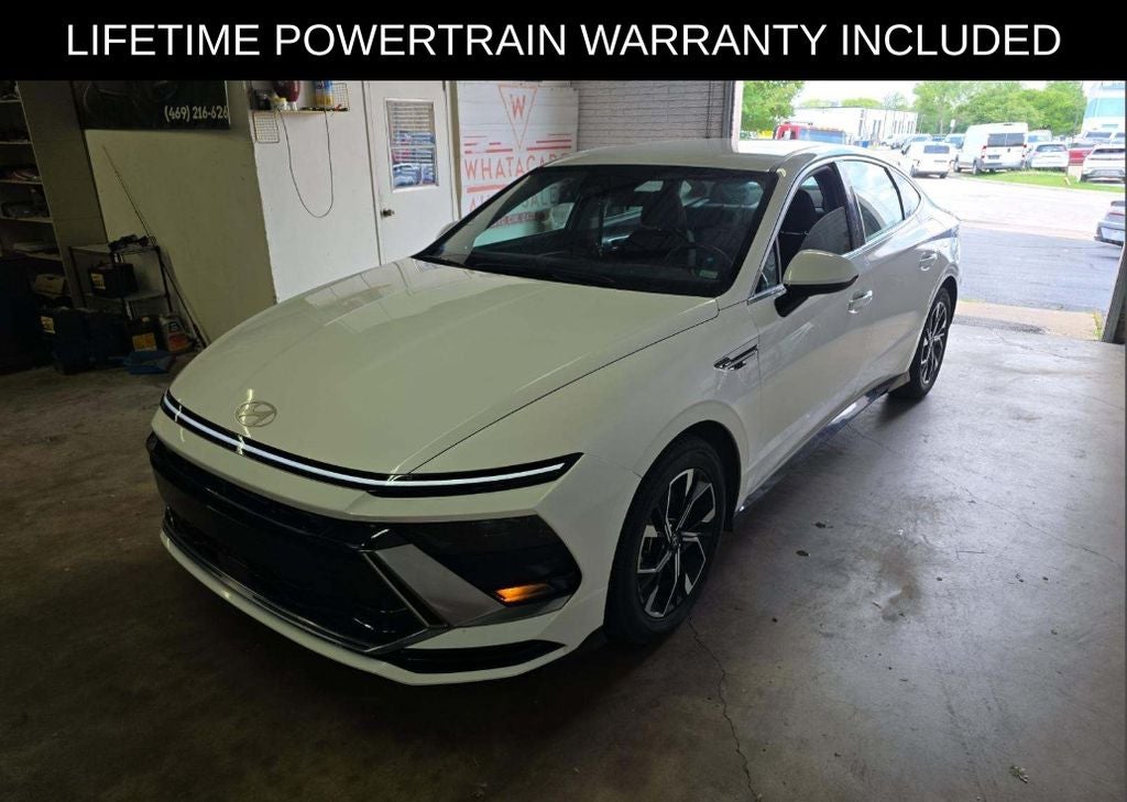 2024 Hyundai Sonata SEL