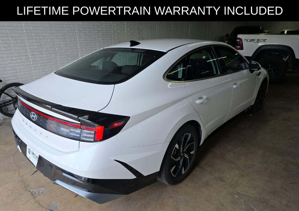 2024 Hyundai Sonata SEL