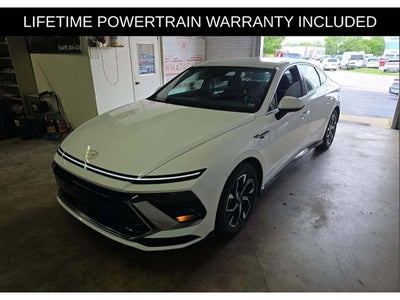 2024 Hyundai Sonata SEL