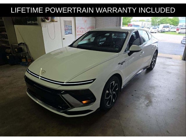 2024 Hyundai Sonata SEL
