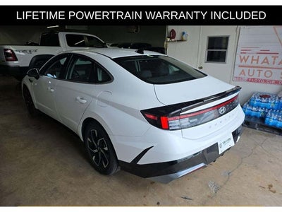 2024 Hyundai Sonata SEL