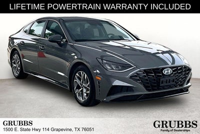 2023 Hyundai Sonata SEL