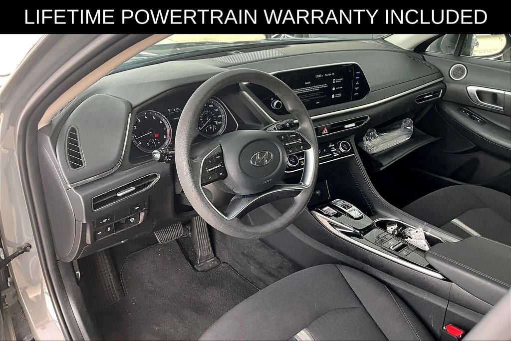 2023 Hyundai Sonata SEL