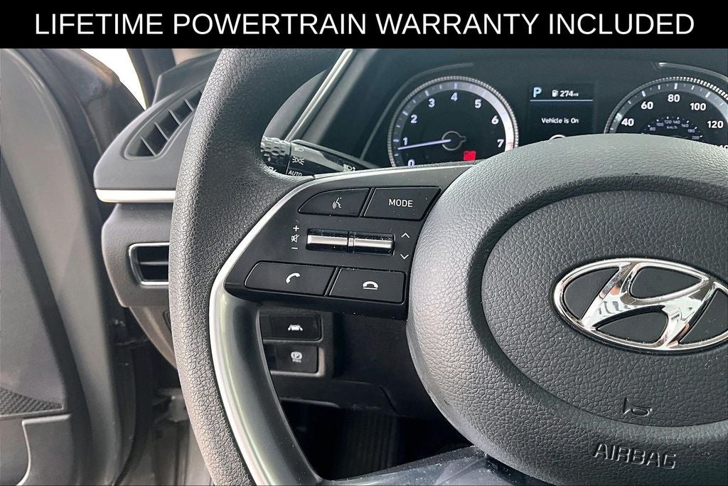 2023 Hyundai Sonata SEL