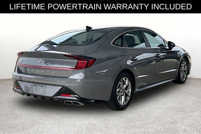 2023 Hyundai Sonata SEL