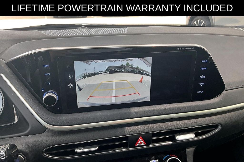 2023 Hyundai Sonata SEL