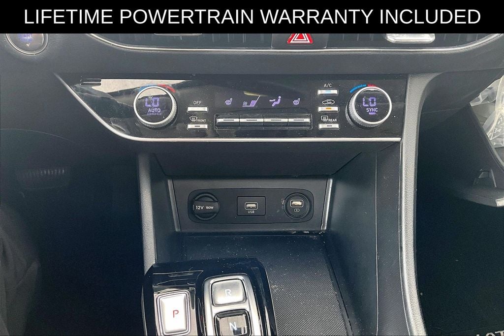 2023 Hyundai Sonata SEL