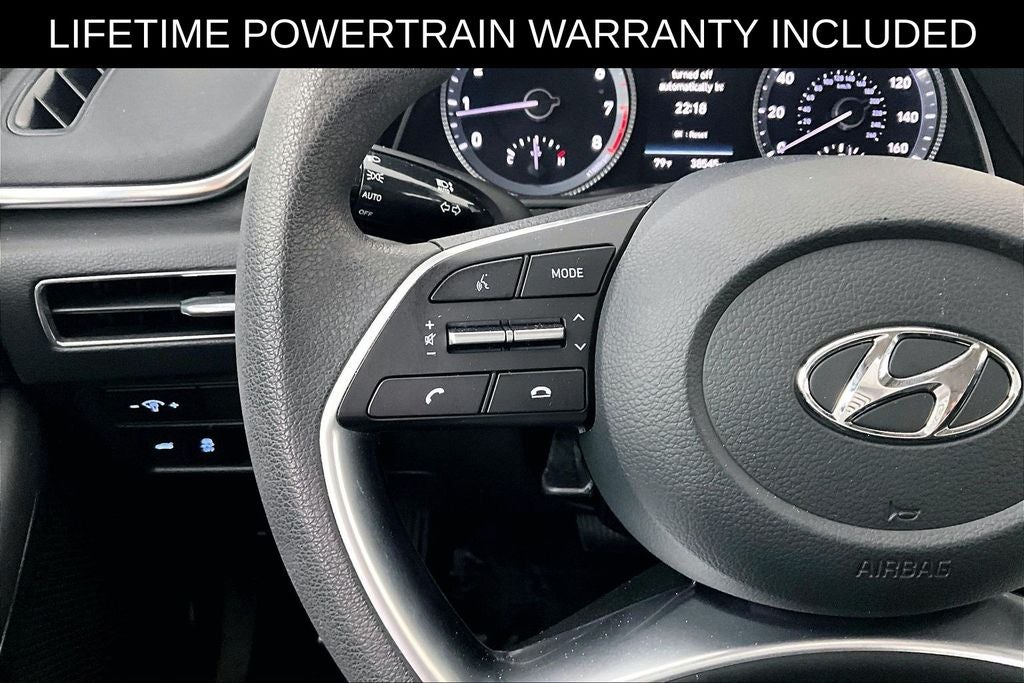 2023 Hyundai Sonata SEL