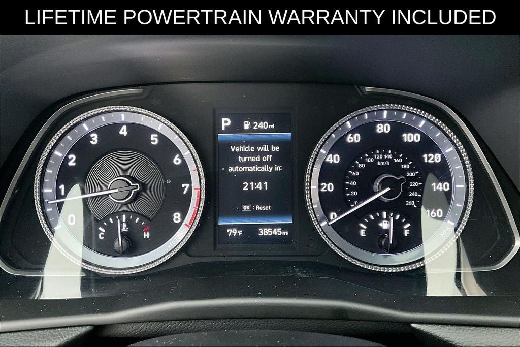 2023 Hyundai Sonata SEL