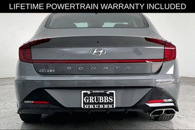 2023 Hyundai Sonata SEL