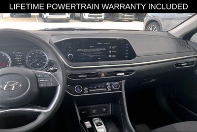 2023 Hyundai Sonata SEL