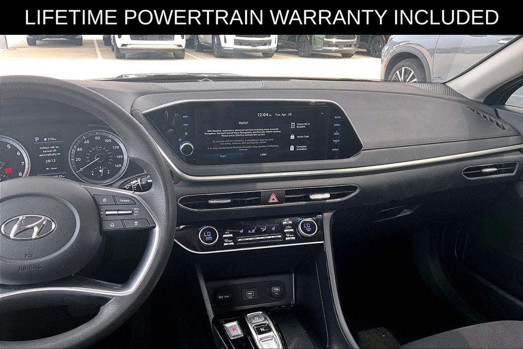 2023 Hyundai Sonata SEL