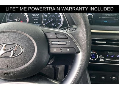 2023 Hyundai Sonata SEL
