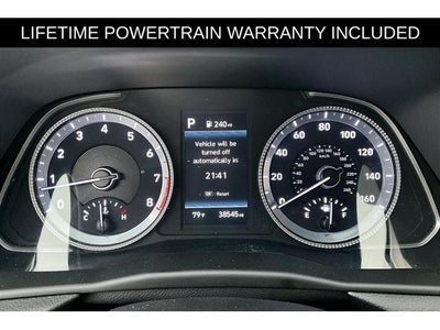 2023 Hyundai Sonata SEL