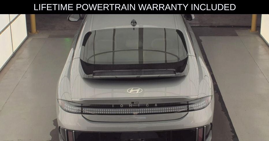 2024 Hyundai IONIQ 6 SEL