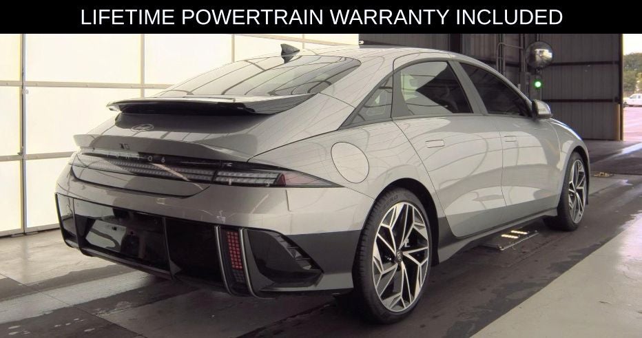 2024 Hyundai IONIQ 6 SEL