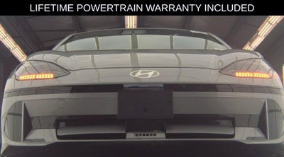 2024 Hyundai IONIQ 6 SEL