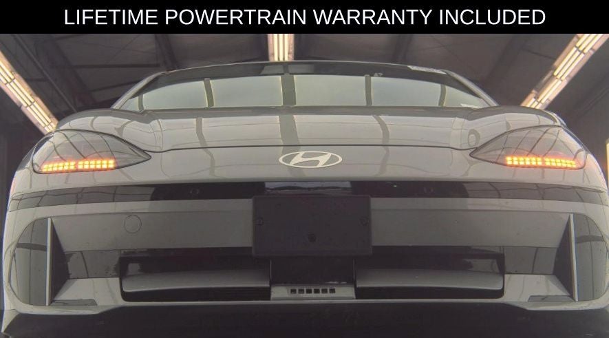 2024 Hyundai IONIQ 6 SEL