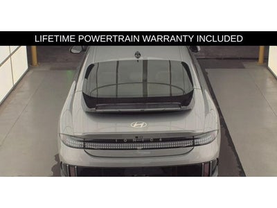 2024 Hyundai IONIQ 6 SEL